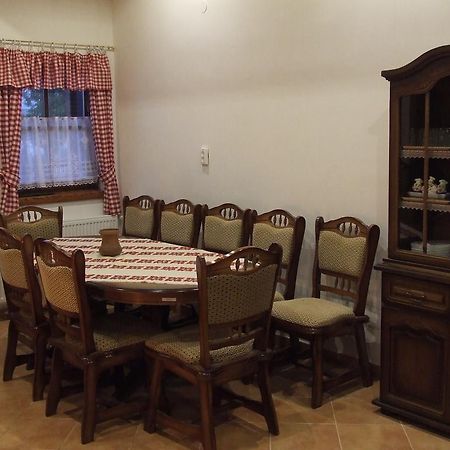 فندق Oereg Somfa Vendeghaz Uppony المظهر الخارجي الصورة